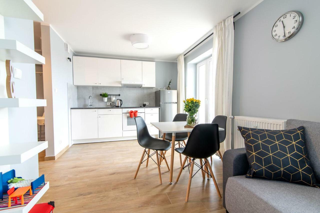 Lesna#46 Apartment Olsztyn  Ngoại thất bức ảnh