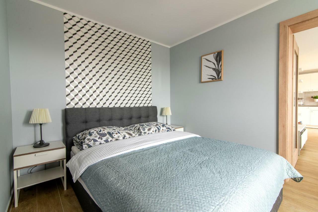 Lesna#46 Apartment Olsztyn  Ngoại thất bức ảnh
