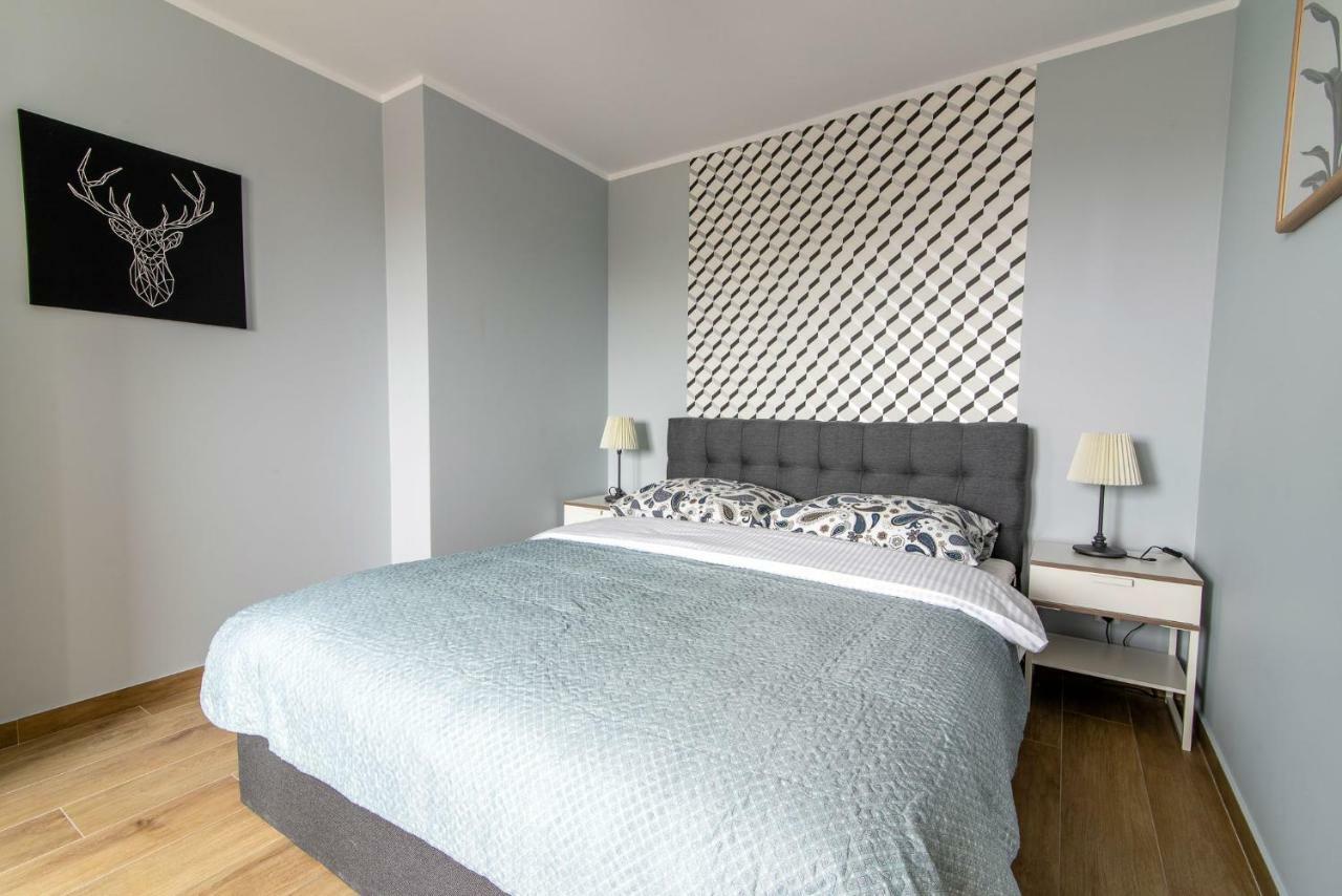 Lesna#46 Apartment Olsztyn  Ngoại thất bức ảnh