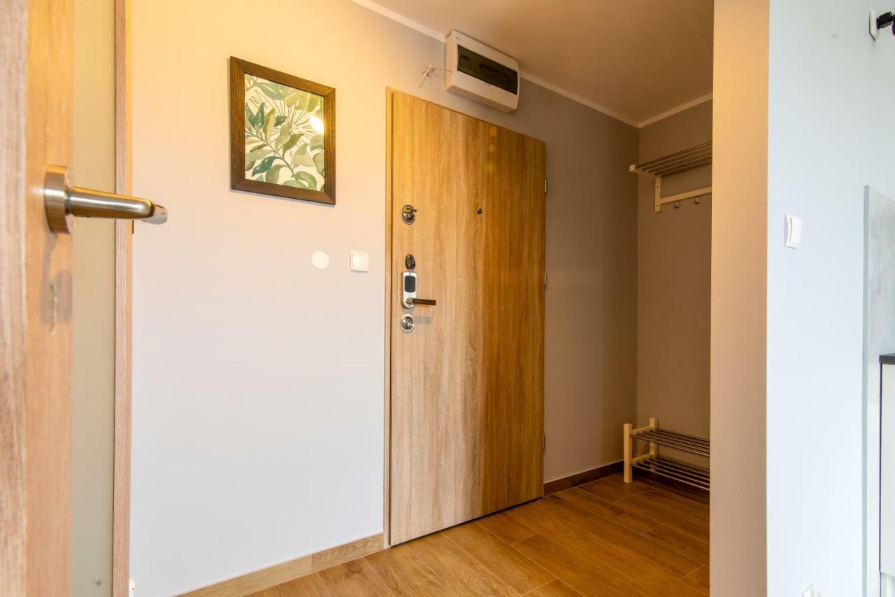 Lesna#46 Apartment Olsztyn  Ngoại thất bức ảnh
