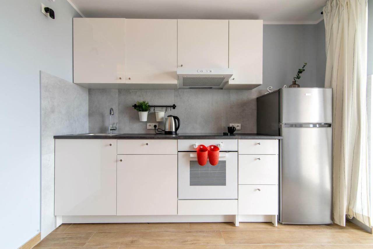 Lesna#46 Apartment Olsztyn  Ngoại thất bức ảnh